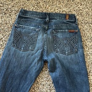Seven for all Mankind jeans